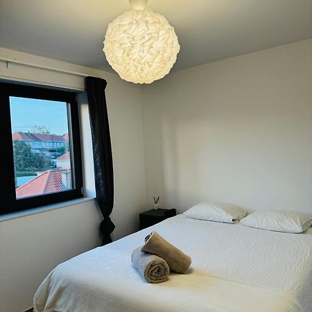 Ferienwohnung Liege Luxe & Jacuzzi Sous Les Etoiles Saint-Nicolas  Exterior foto