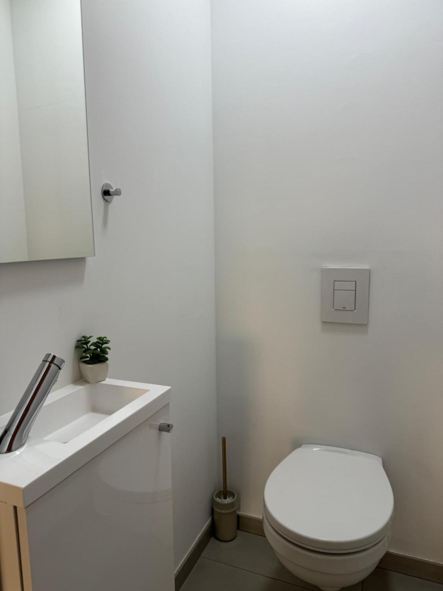 Ferienwohnung Liege Luxe & Jacuzzi Sous Les Etoiles Saint-Nicolas  Exterior foto