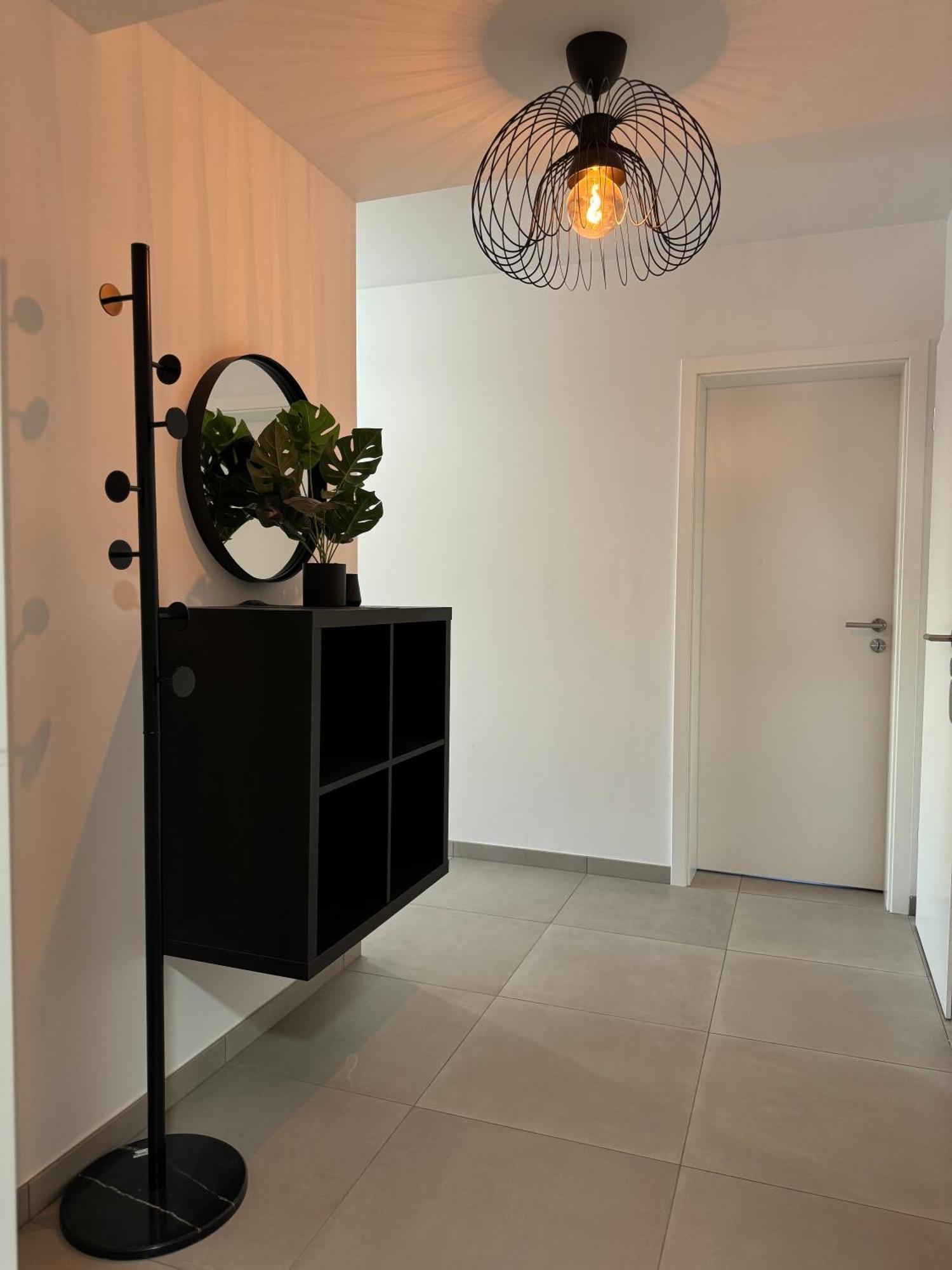 Ferienwohnung Liege Luxe & Jacuzzi Sous Les Etoiles Saint-Nicolas  Exterior foto