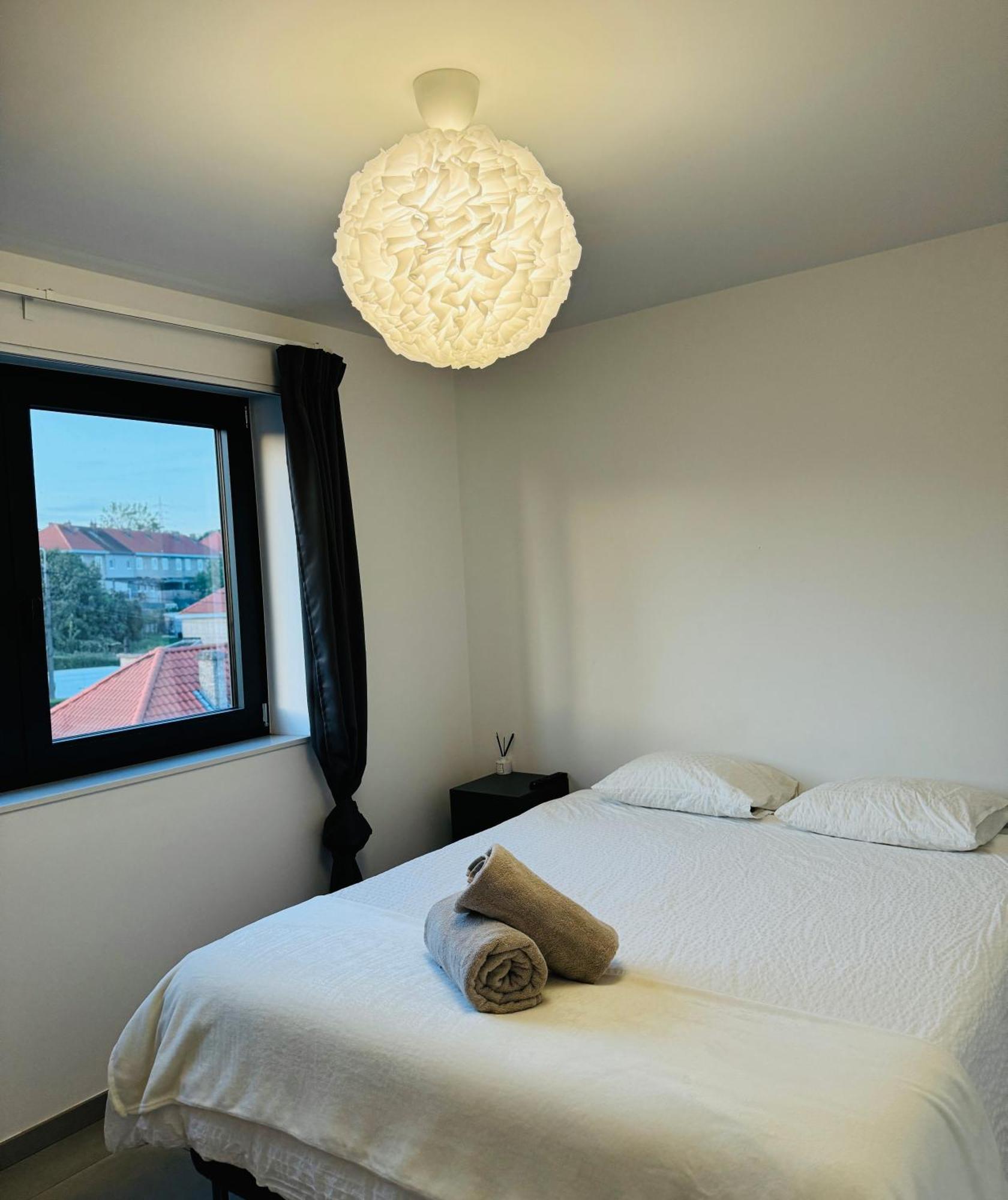 Ferienwohnung Liege Luxe & Jacuzzi Sous Les Etoiles Saint-Nicolas  Exterior foto